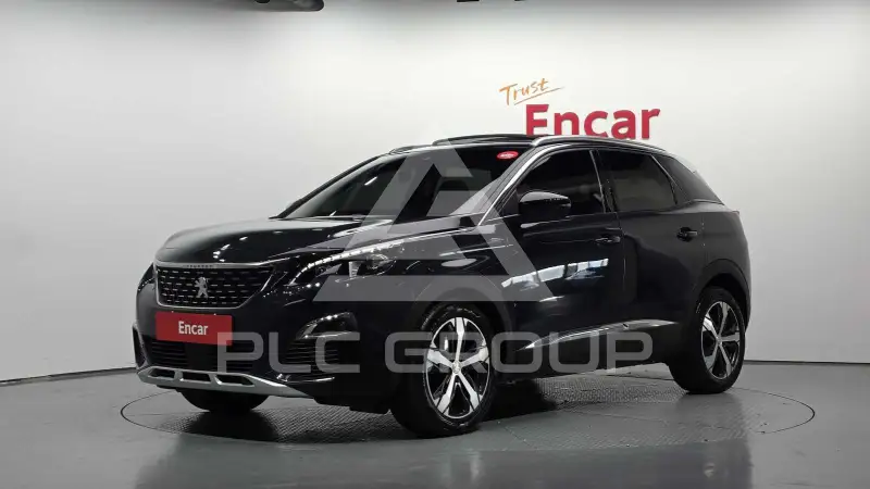 2018 Peugeot 3008