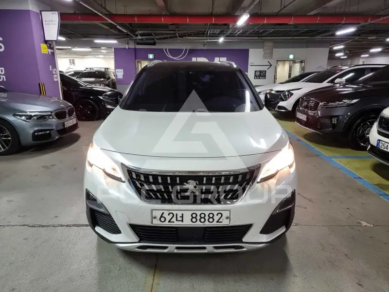 2018 Peugeot 3008