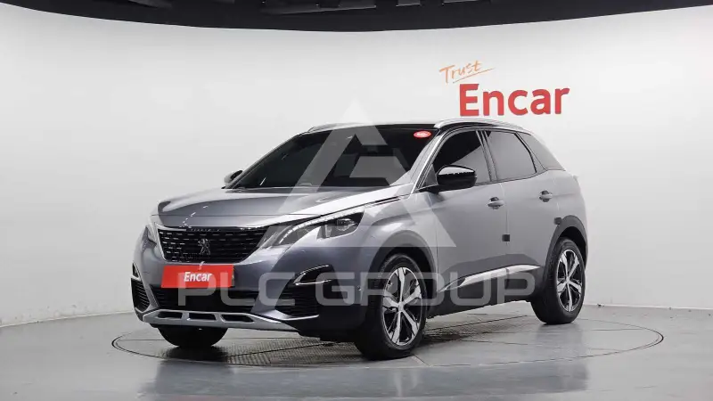 2018 Peugeot 3008