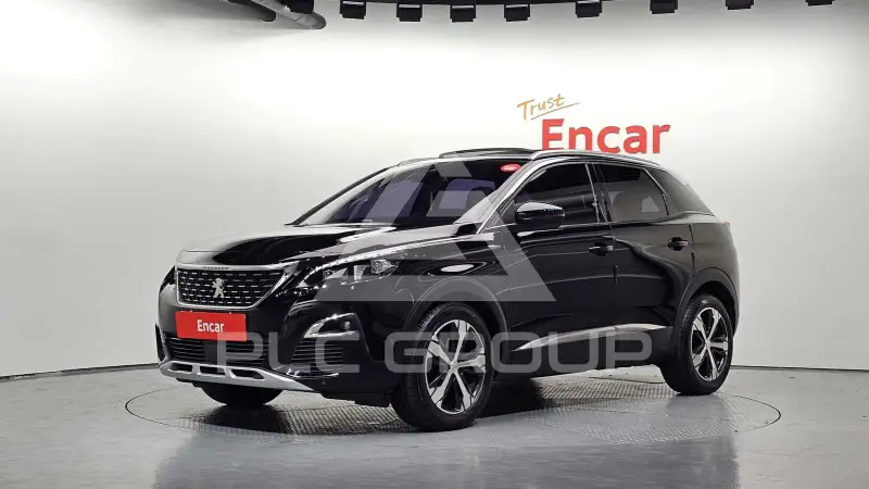 2018 Peugeot 3008