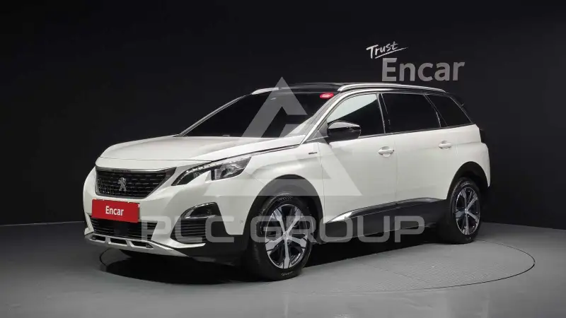2018 Peugeot 5008