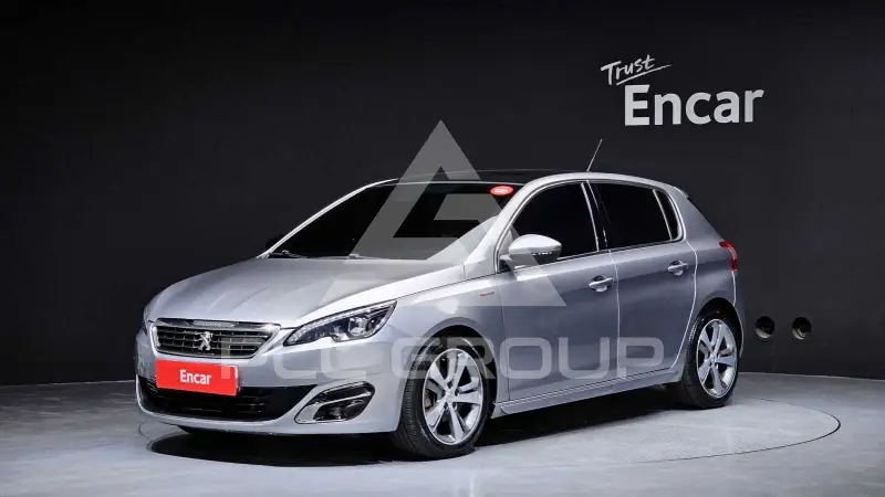 2018 Peugeot 308