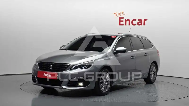 2018 Peugeot 308
