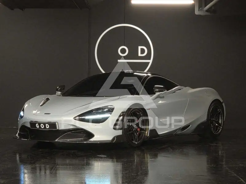 2018 McLaren 720S