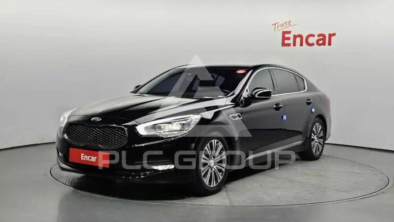 2018 KIA K9