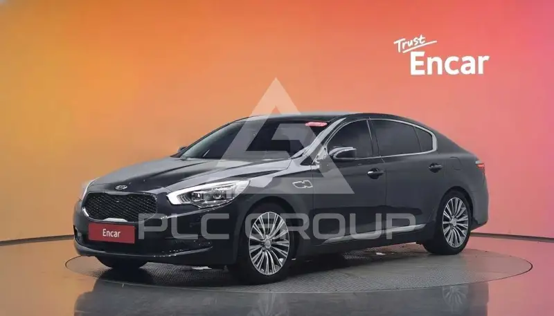 2018 KIA K9
