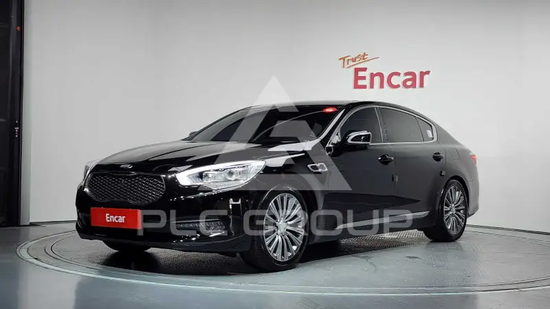 2018 KIA K9