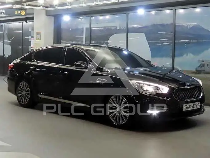 2018 KIA K9