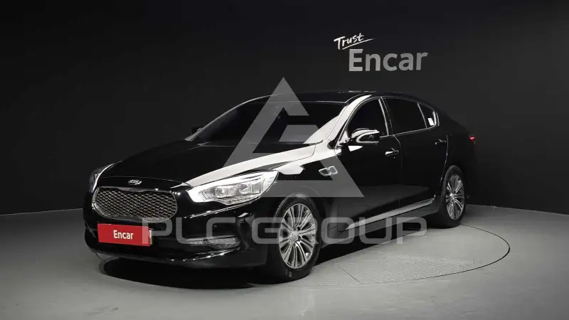 2018 KIA K9
