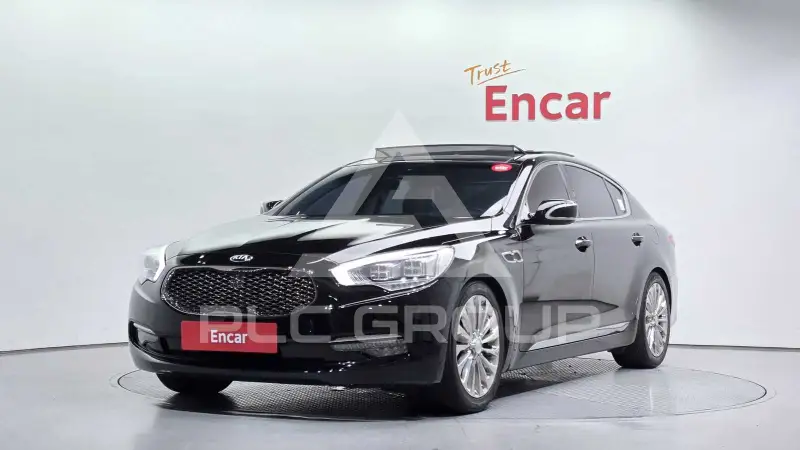 2018 KIA K9