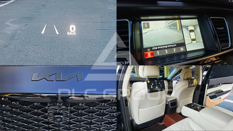 2018 KIA K9