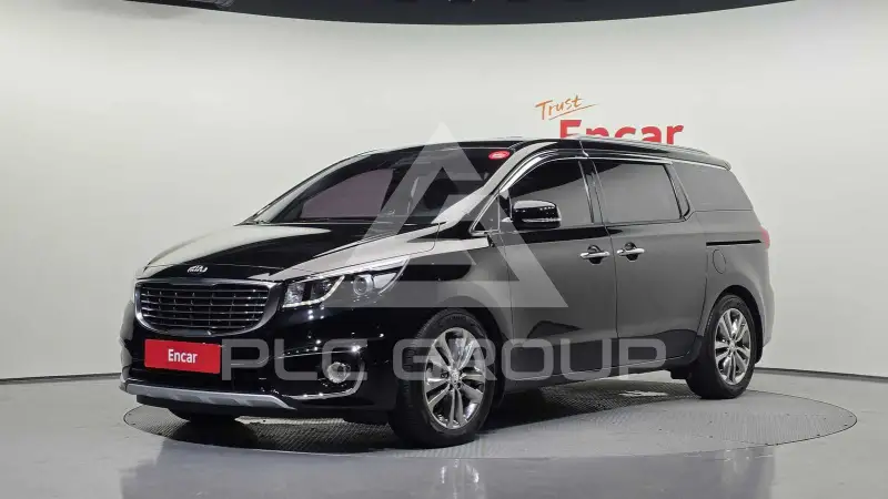 2018 KIA Carnival