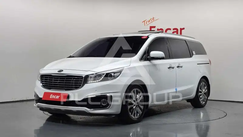 2018 KIA Carnival