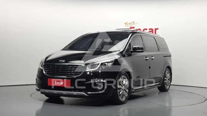 2018 KIA Carnival