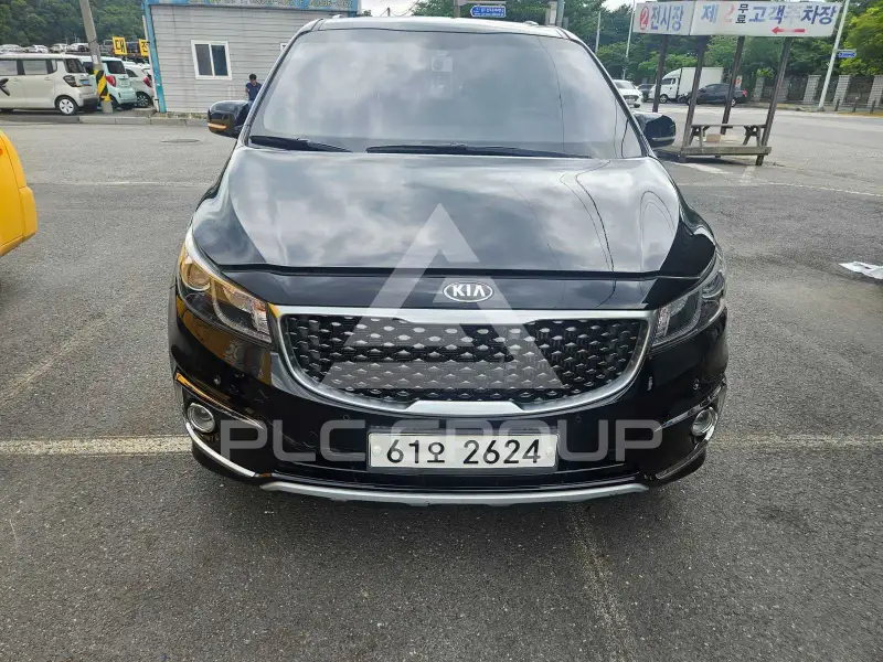 2018 KIA Carnival