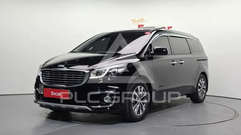 2018 KIA Carnival
