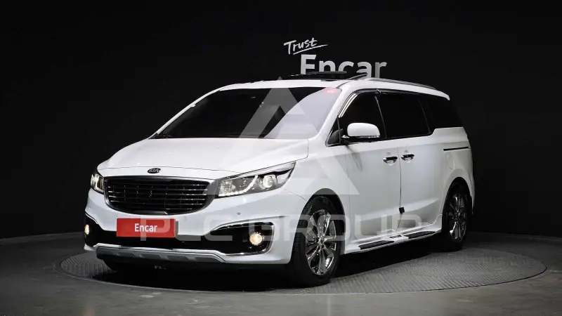 2018 KIA Carnival