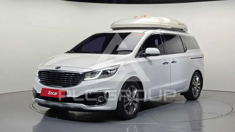 2018 KIA Carnival