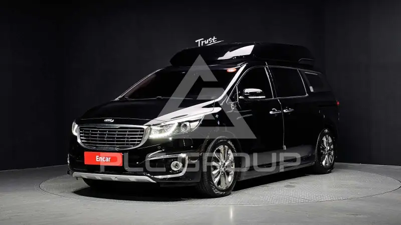 2018 KIA Carnival