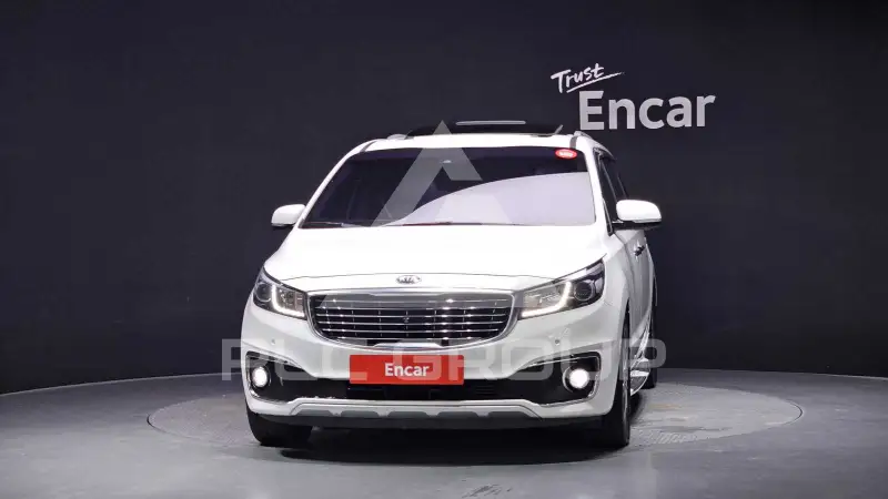 2018 KIA Carnival