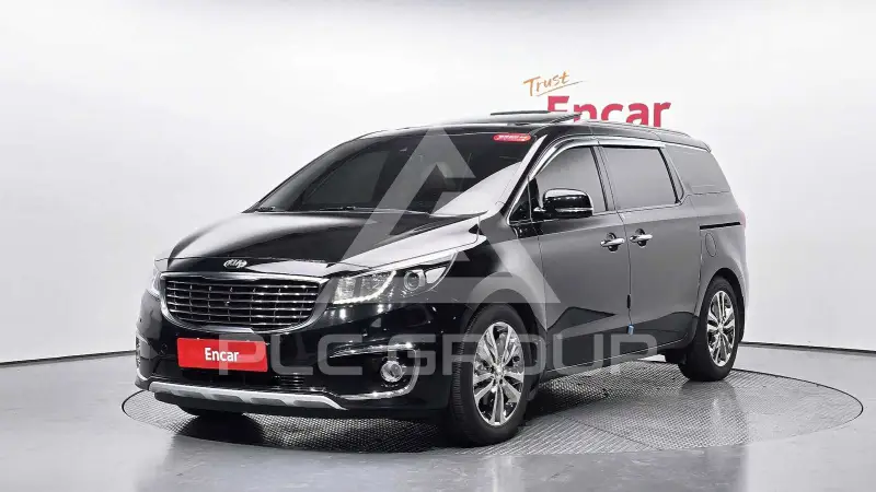2018 KIA Carnival
