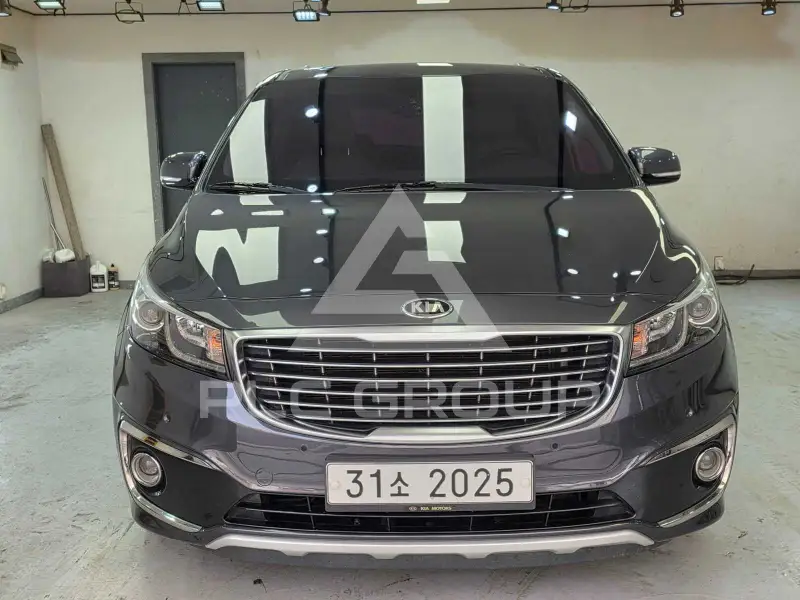 2018 KIA Carnival