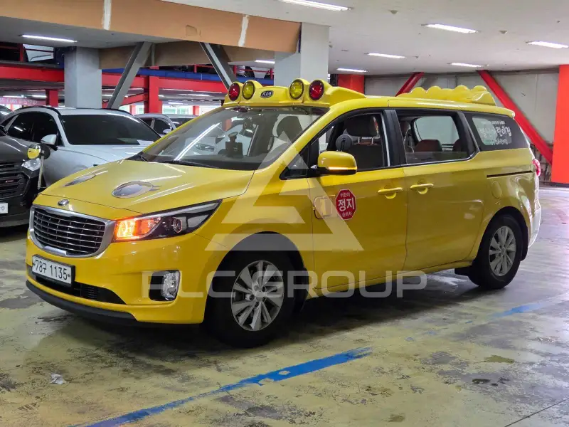 2018 KIA Carnival