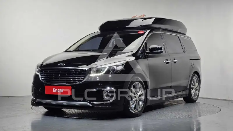 2018 KIA Carnival