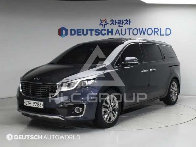 2018 KIA Carnival