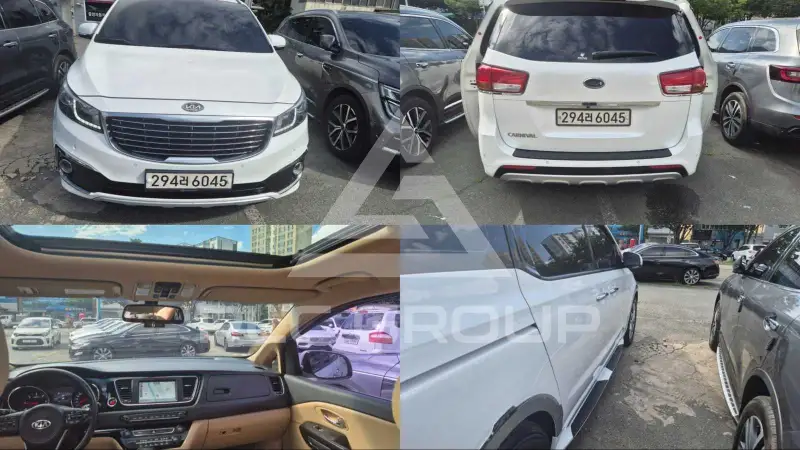 2018 KIA Carnival