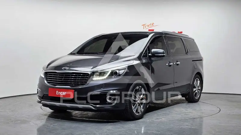2018 KIA Carnival