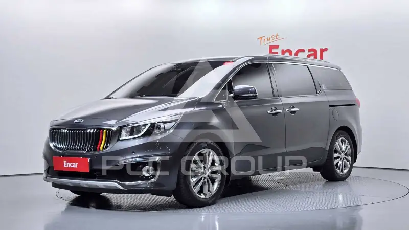 2018 KIA Carnival