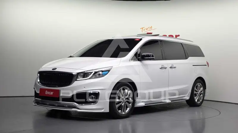 2018 KIA Carnival