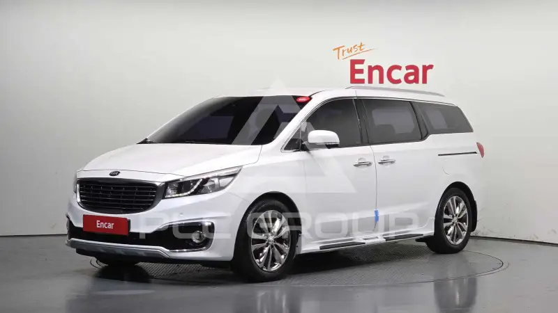 2018 KIA Carnival