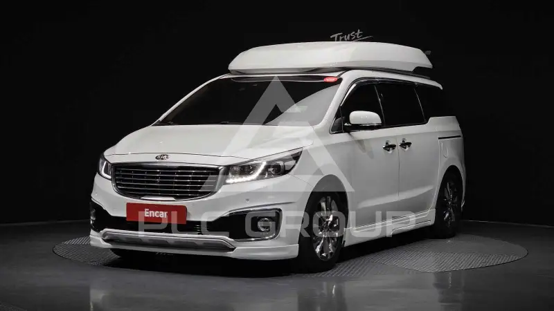 2018 KIA Carnival