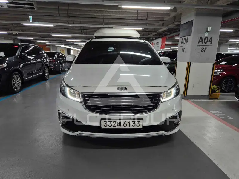 2018 KIA Carnival