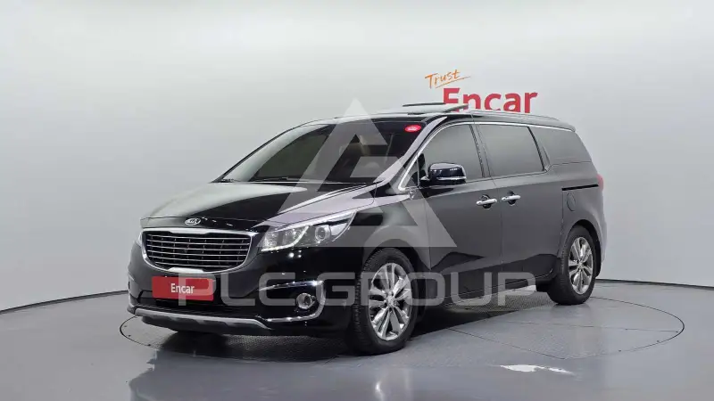 2018 KIA Carnival