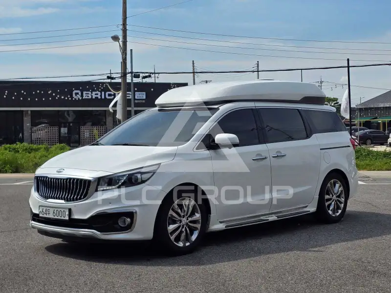 2018 KIA Carnival
