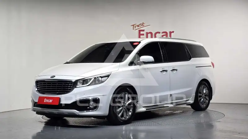 2018 KIA Carnival