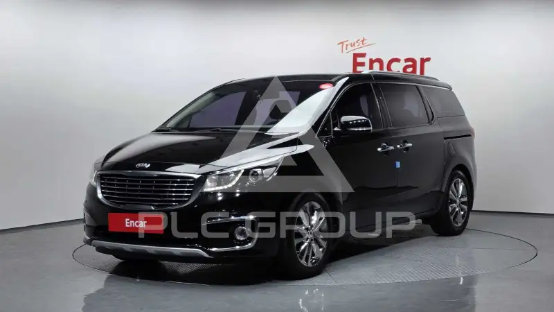 2018 KIA Carnival