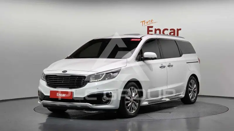 2018 KIA Carnival