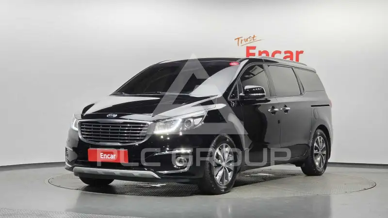 2018 KIA Carnival