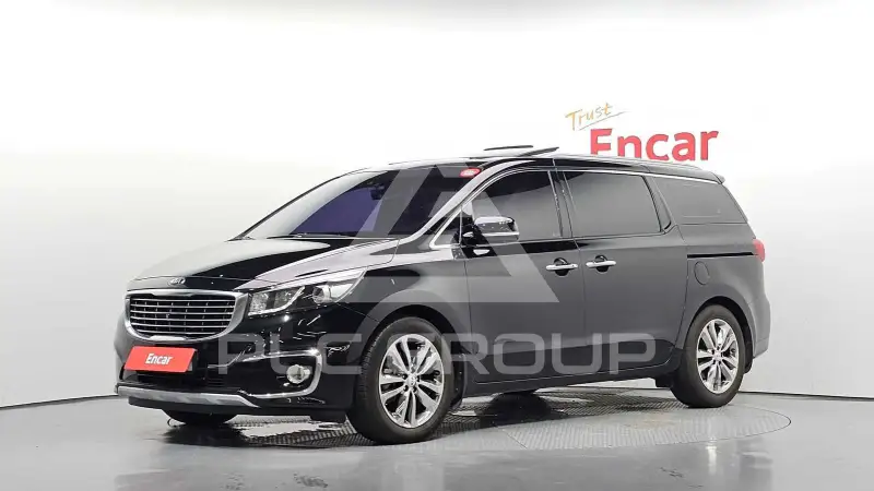 2018 KIA Carnival