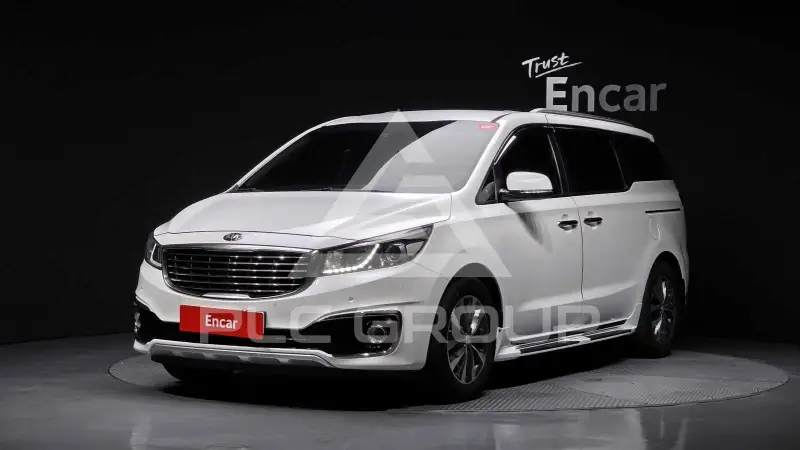 2018 KIA Carnival