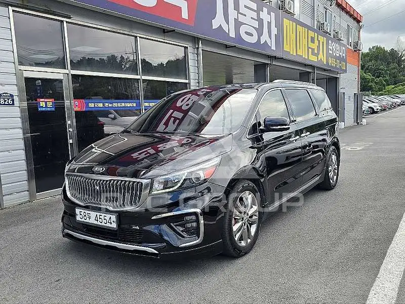 2018 KIA Carnival