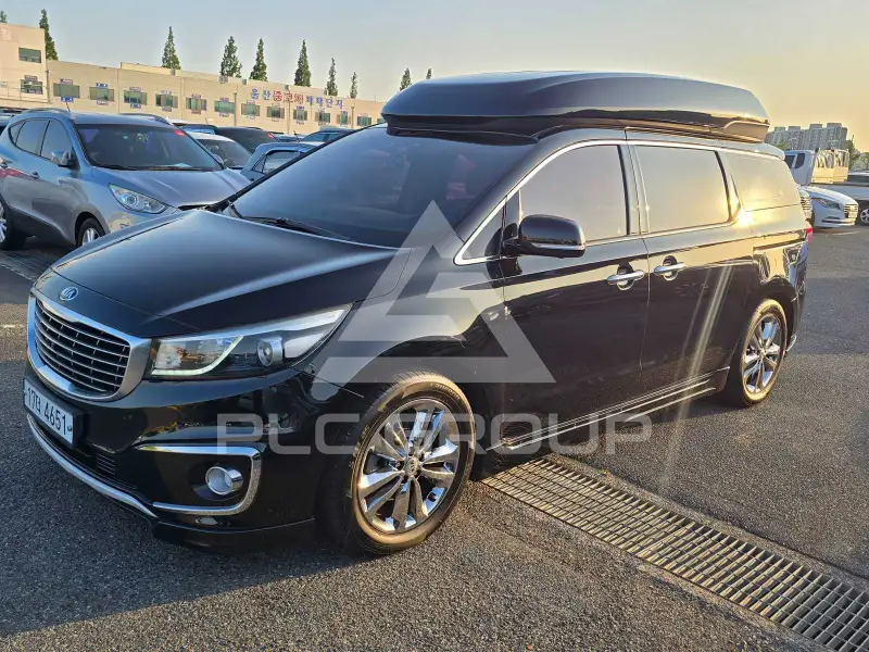 2018 KIA Carnival