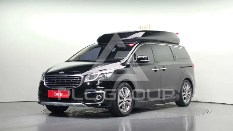 2018 KIA Carnival