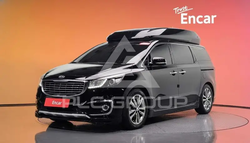 2018 KIA Carnival