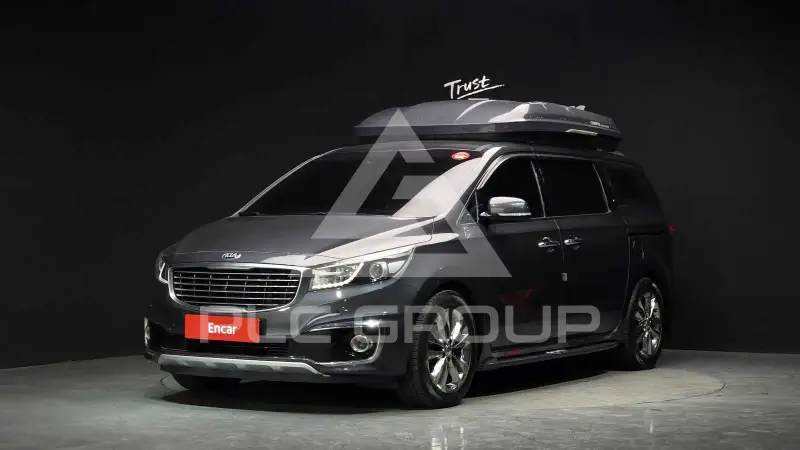 2018 KIA Carnival