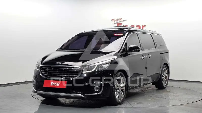 2018 KIA Carnival